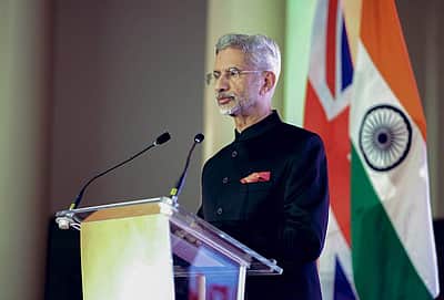 இந்தியாவின் கவலைக்குரிய விஷயம்...: லண்டனில் அமைச்சர் ஜெய்சங்கர்!