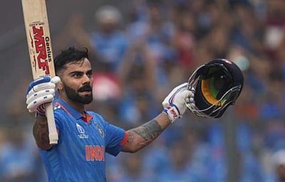 கோலிக்கு அவர் விளையாட்டு என்னவென்று தெரியும்: விக்ரம் ரத்தோர்