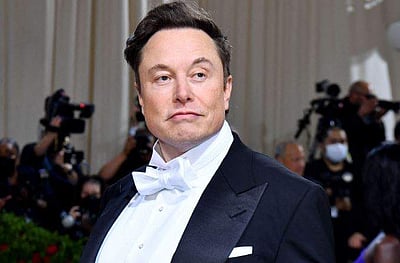 திரைப்படமாகும் எலான் மஸ்க் வாழ்க்கை!