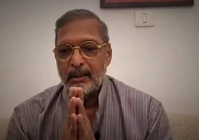 ரசிகரை அடித்ததற்கு மன்னிப்புக் கேட்டார் நானா படேகர்!