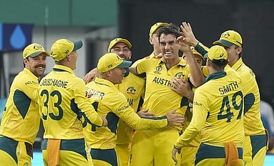 8வது முறையாக இறுதிப் போட்டிக்கு தேர்வான ஆஸ்திரேலியா!