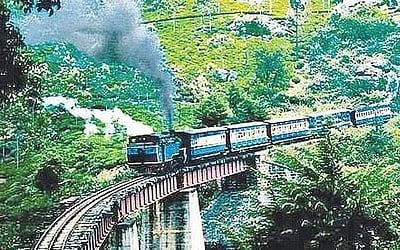 உதகை மலை ரயில் சேவை நவ. 18 வரை ரத்து!