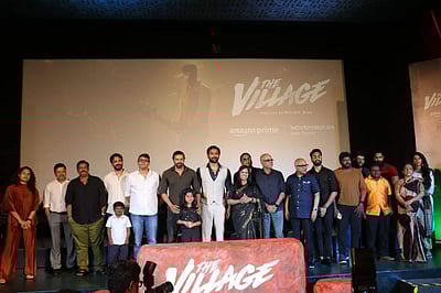 தி வில்லேஜ் படத்தின் டிரெய்லர் வெளியீட்டு விழா - புகைப்படங்கள்