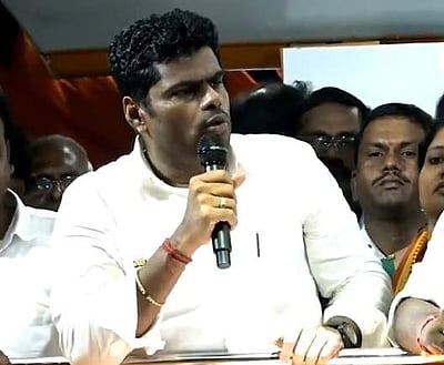 விவசாயிகள் மீது குண்டர் சட்டம்- திருவண்ணாமலையில் பாஜக நாளை போராட்டம் 