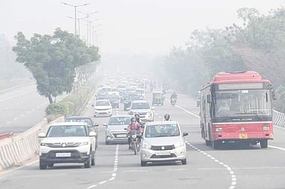 'தில்லியில் காற்றின் தரம் சற்று மேம்பட்டுள்ளது' - அமைச்சர் கோபால் ராய்