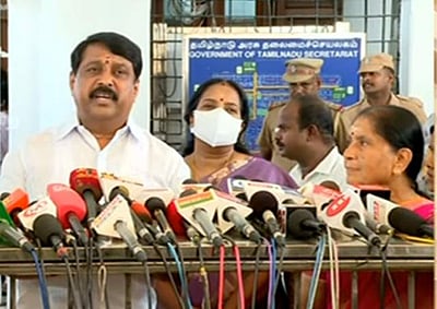 திமுக தனது செல்வாக்கை இழக்கிறது: பாஜக