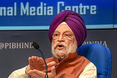 நாட்டிலேயே ராஜஸ்தானில்தான் பெட்ரோல் விலை அதிகம்: மத்திய அமைச்சர் ஹர்தீப் சிங் புரி