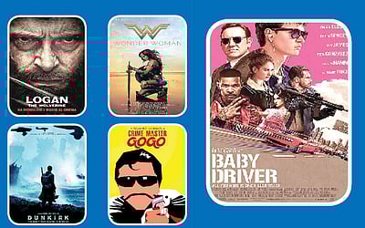 கவனம் ஈர்த்த ஹாலிவுட் சினிமாக்கள் !