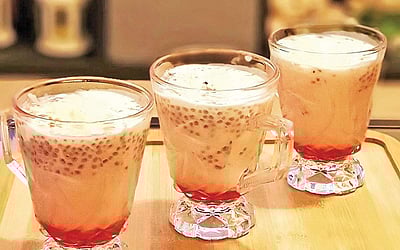 தேங்காய் பலூடா கீர்