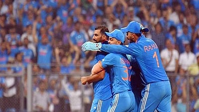 ஷமியால் ஆனது: இறுதிப் போட்டியில் என்ன செய்யப் போகிறார்?