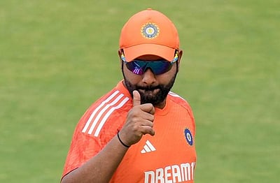 இந்தியர்களின் எதிர்பார்ப்பும் அழுத்தமும் என்னவென்று தெரியும்: ரோஹித் சர்மாவின் நேர்காணல்! 