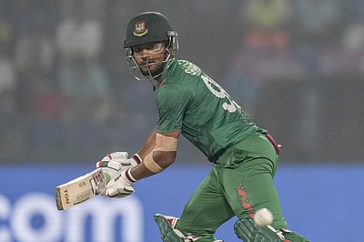 நியூசிலாந்துக்கு எதிரான டெஸ்ட் தொடர்: வங்கதேசத்துக்கு புதிய கேப்டன் நியமனம்!