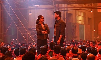 லியோ: பாடல் வரிகள் நீக்காமல் வெளியானது ‘நான் ரெடிதான்’ விடியோ!