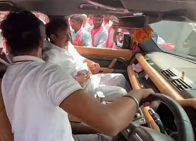 கவனத்தை ஈர்க்க எம்.பி.யைக் கத்தியால் குத்தினேன்!