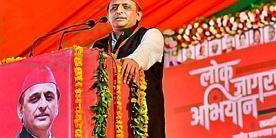 உ.பி.யில் 65 தொகுதிகளில் அகிலேஷ் யாதவ் போட்டி!