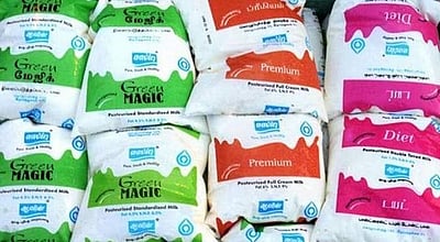 சென்னையில் பால் விநியோகம் முடங்கியது!