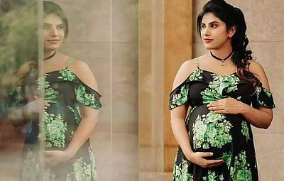 கர்ப்பமாக இருந்த சின்னத்திரை நடிகை உயிரிழப்பு!