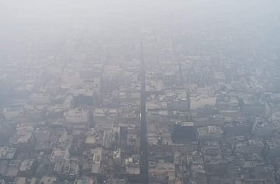 மனமிருந்தால் மாா்க்கமுண்டு! | காற்று மாசு குறித்த தலையங்கம்!