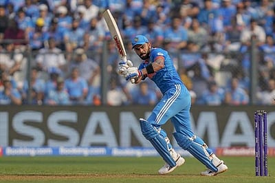 சச்சின் சாதனையை முறியடித்து விராட் கோலி சாதனை!