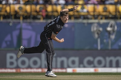 மேலும் ஒருவர் காயம்; நியூசிலாந்து அணியுடன் இணையும் பிரபல வேகப் பந்துவீச்சாளர்!