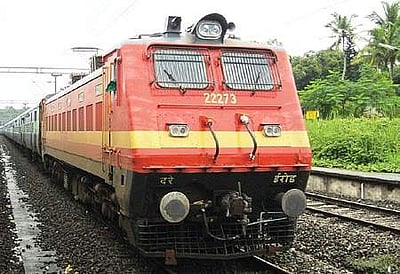 சென்னையில் 23 ரயில்கள் ரத்து