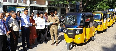 வேலூா்: தொழில் கடன் இலக்கு ரூ.2,255 கோடிவேலூா் ஆட்சியா் தகவல்