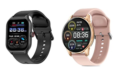 இரண்டு புதிய ஸ்மார்ட் வாட்ச்களை அறிமுகம் செய்தது பிட்ரான்