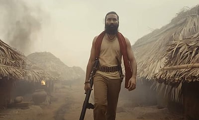 கேப்டன் மில்லர் படத்தின் முதல் பாடல் வெளியாகும் தேதி அறிவிப்பு!