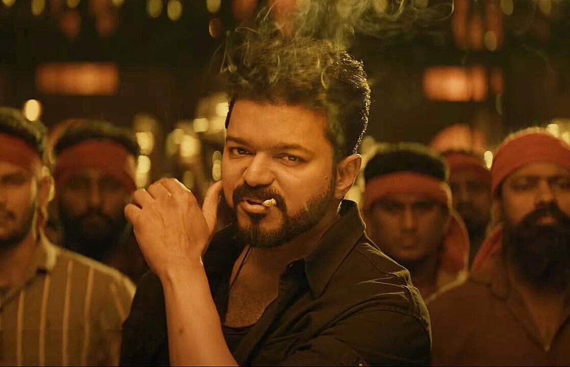 லியோ படத்தின் நான் ரெடிதான் விடியோ பாடல் வெளியானது