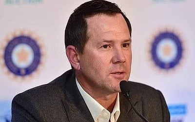 கிரிக்கெட் மாஃபியாவா பிசிசிஐ? வைரலான ரிக்கி பாண்டிங் கருத்து போலி!