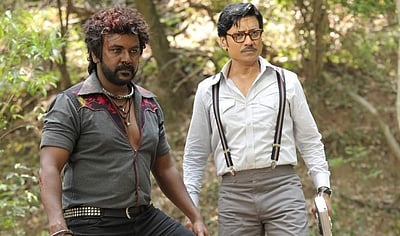 வசூலில் அசத்தும் ஜிகர்தண்டா டபுள் எக்ஸ்!