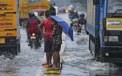 தமிழகத்தில் 3 நாள்களுக்கு கனமழை தொடரும்!