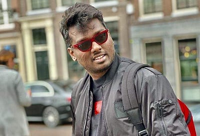 4 படங்களைத் தயாரிக்கும் அட்லி!