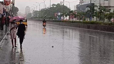 சென்னை, 19 மாவட்டங்களுக்கு இரவு 7 வரை ஆரஞ்சு எச்சரிக்கை!