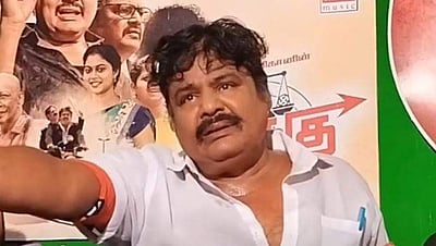 நான் ஏன் மன்னிப்பு கேட்க வேண்டும்?: ஆவேசமாக பேசிய மன்சூர் அலிகான்