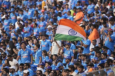 அதிக பார்வையாளர்களை மைதானம் நோக்கி இழுத்த நடப்பு உலகக் கோப்பைத் தொடர்!