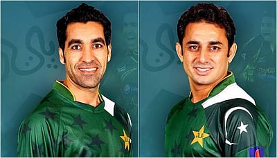 பாகிஸ்தான் அணிக்கு புதிய பயிற்சியாளர்கள் நியமனம்!