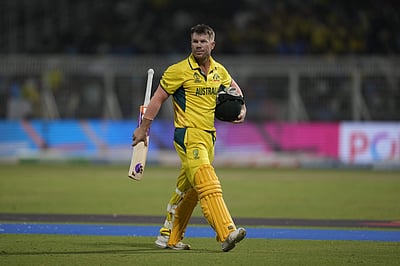 என்னுடைய கிரிக்கெட் பயணம் முடியவில்லை: ஆஸ்திரேலிய வீரர்