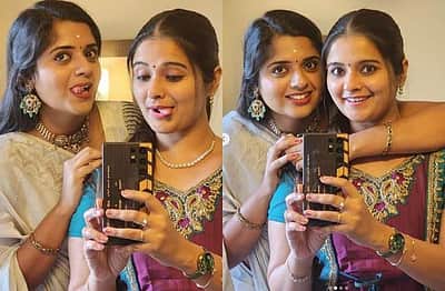 பெண் நட்பின் மீது நம்பிக்கை கொடுத்தவள்: எதிர்நீச்சல் ஆதிரை உருக்கம்!