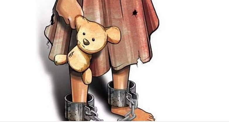 தலிபான்களைப் போல.. ஆதரவற்றோர் இல்ல குழந்தைகளின் நிலை இதுவா?