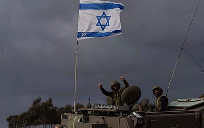 காஸாவில் 4 நாள்கள் போர் நிறுத்தம்: இஸ்ரேல் அறிவிப்பு