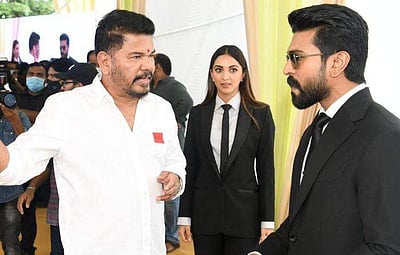 தாமதமாகும் கேம் சேஞ்சர் பணிகள்!