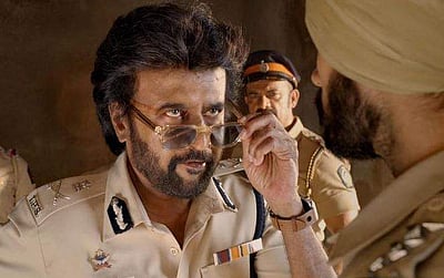 இஸ்லாமிய காவல்துறை அதிகாரியாக ரஜினி?