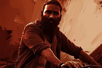 வெளியானது தனுஷ் பாடிய ‘கில்லர் கில்லர்’