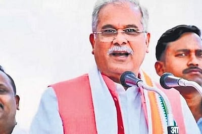 பாஜகவினர் 15 தொகுதிகளை தாண்டுவார்களா என்று பார்க்கலாம்: பூபேஷ் பகேல் கிண்டல்!