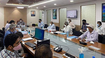 தமிழகத்துக்கு 38 நாள்களுக்கு காவிரியில் 3,216 கனஅடி நீர் திறக்க பரிந்துரை