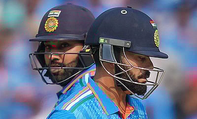 ஒரு நாள் அணியில் விராட் கோலி, ரோஹித் சர்மா விளையாட வாய்ப்பில்லை!
