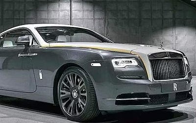 கண்ணும் கண்ணும் கொள்ளையடித்தால் பட பாணியில் ரோல்ஸ் ராய்ஸ் கார் திருட்டு!