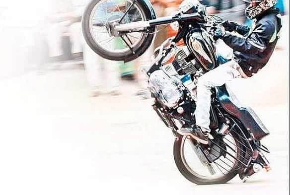 உயிர் பறிக்கும் சாகசம் வேண்டாம்