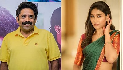 சீனு ராமசாமி பாலியல் தொல்லை கொடுத்தார்: மனிஷா யாதவ்